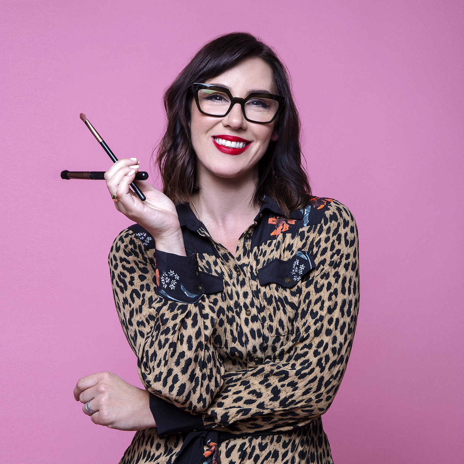 product photography team headshot